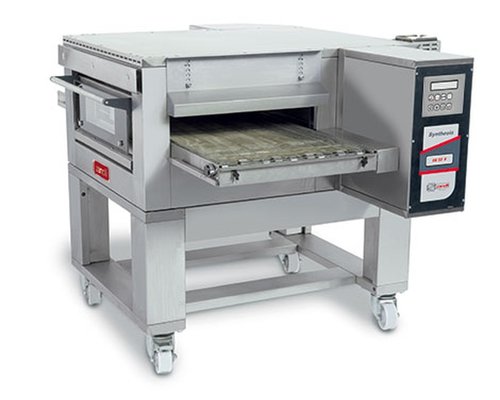 Печь для пиццы Zanolli Synthesis 08/50 V PW GAS