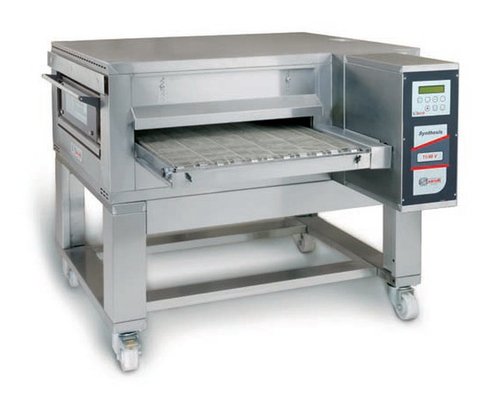 Печь для пиццы Zanolli Synthesis 11/65 VE (с подставкой)