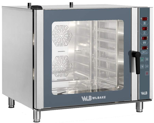 Печь конвекционная WLBake WB664ER