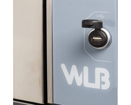 Печь конвекционная WLBake WB664ER