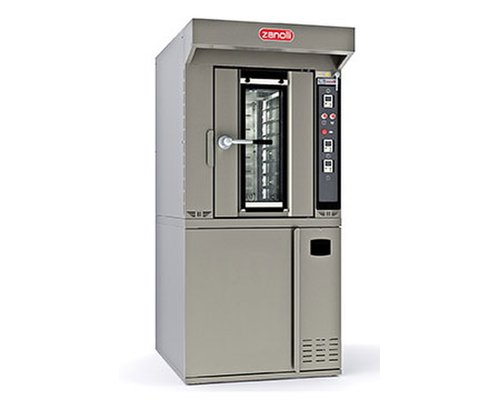Печь ротационная Zanolli Wind 1E программ