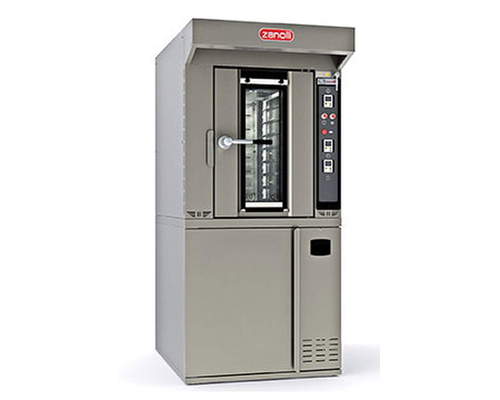 Печь ротационная Zanolli Wind 2G