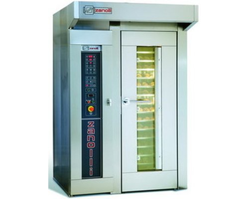 Печь ротационная Zanolli Wind 3E