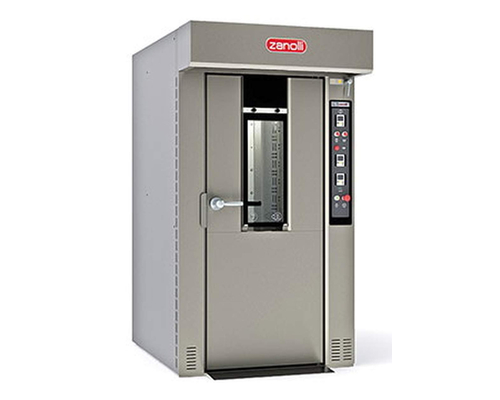 Печь ротационная Zanolli Wind 4E L