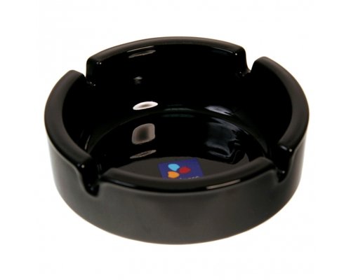 Пепельница ARC 10,7 см (черная)