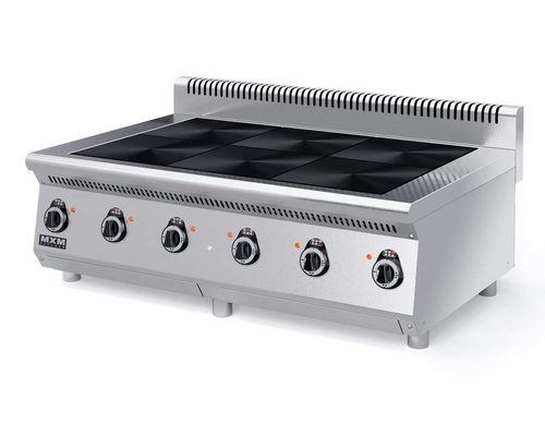 Плита электрическая ПЭ67Н-02 (с воздуховодом)