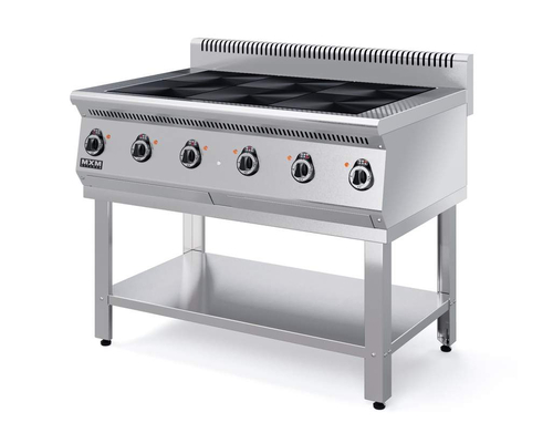 Плита электрическая ПЭ67П-02 (с воздуховодом)