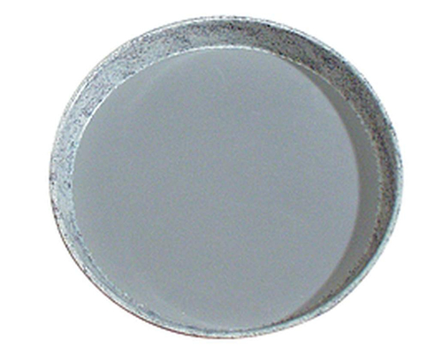 Поднос круглый D36 APS (серый)