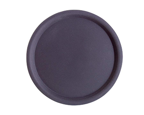 Поднос круглый D38 APS (черный)