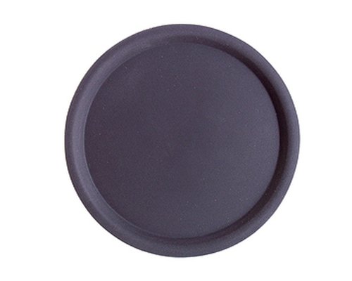 Поднос круглый D43 APS (черный)