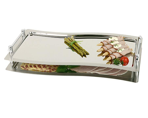 Поднос металлический декоративный GN1/1 APS 01425