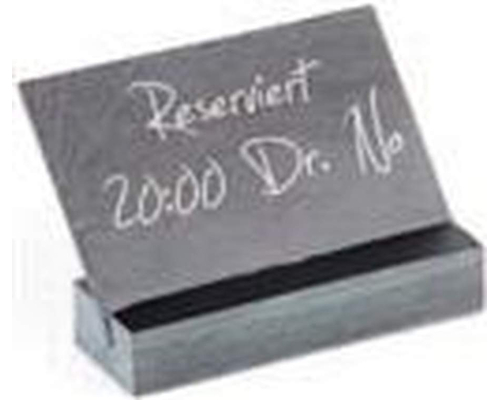 Подставка для карточек APS 00060