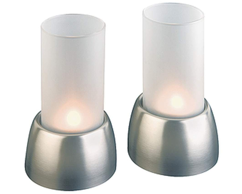 Подсвечник колба APS 03016 (2 шт)