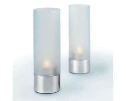 Подсвечник колба APS 03020 (2 шт)