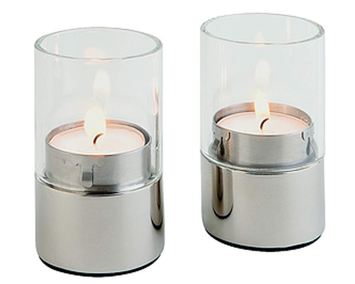 Подсвечник колба APS 03026 (2 шт)