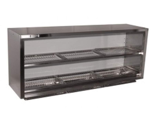 Полка открытая с сушкой ПОС-10/4Н-430