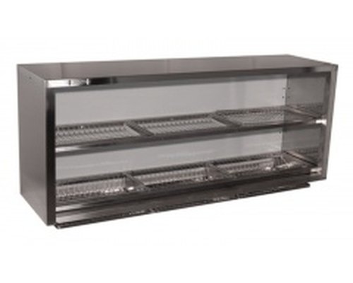 Полка открытая с сушкой ПОС-8/4Н-430