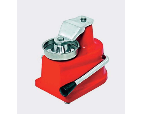 Пресс для гамбургера Fornazza (толщина мяса 100 мм)