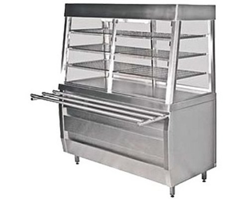Прилавок RADA 3ПВ-15/7Н охлаждаемый закрытый