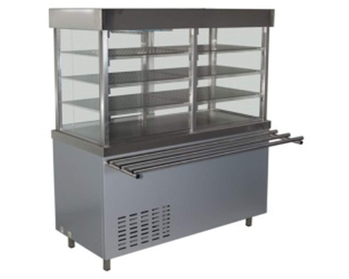 Прилавок-витрина RADA ПВ-15/7 охлаждаемый