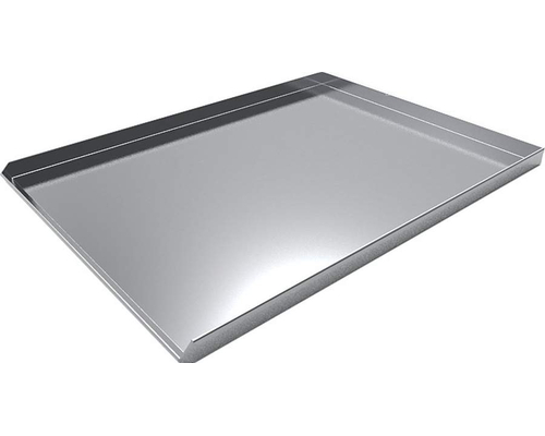 Противень алюминиевый WLBake 016550 (600х400х23)