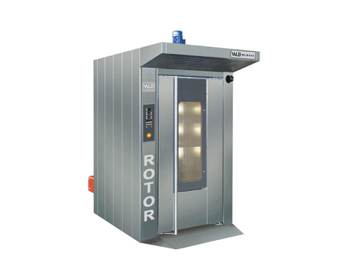 Ротационная хлебопекарная печь WLBake ROTOR 68E