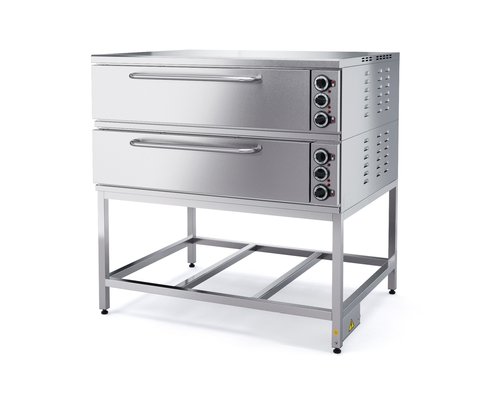 Шкаф пекарный электрический ШПЭ102 (каменный под)