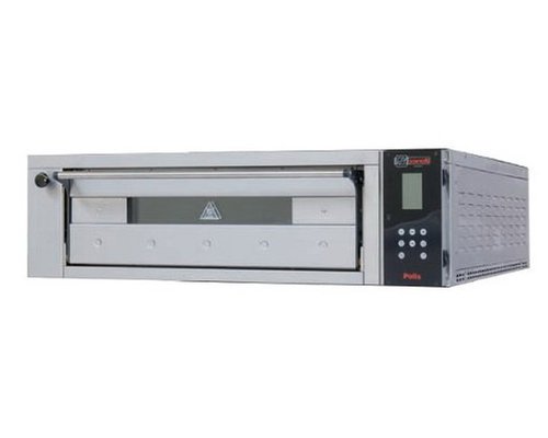 Шкаф пекарский подовый Zanolli POLIS PW 2/MC18