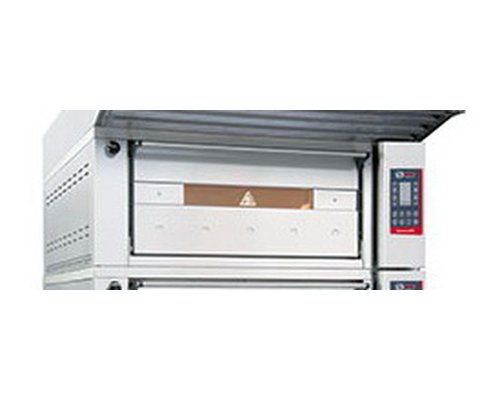 Шкаф пекарский подовый Zanolli POLIS PW 4/MC30