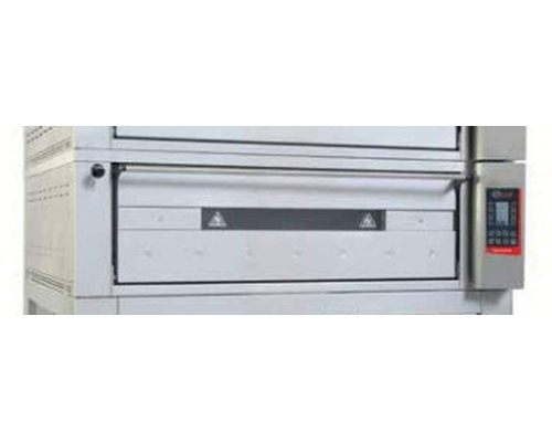 Шкаф пекарский подовый Zanolli POLIS PW 6/MC18