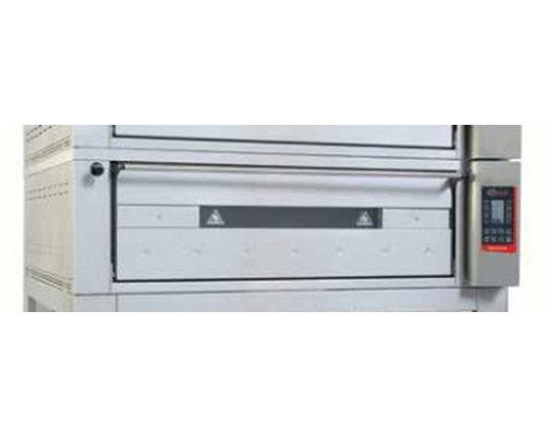 Шкаф пекарский подовый Zanolli POLIS PW 6/MC30