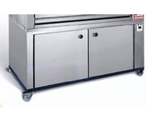 Шкаф расстоечный Zanolli Citizen GAS PW9/CL