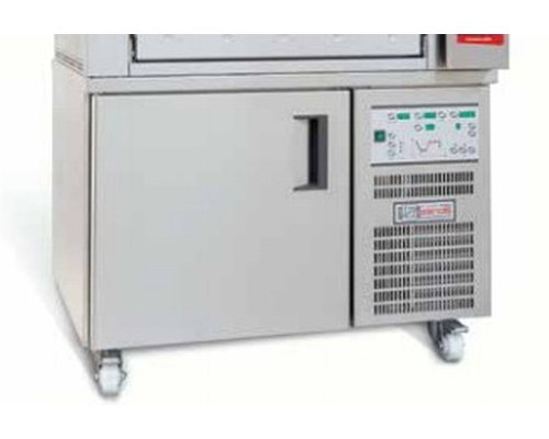 Шкаф расстоечный Zanolli POLIS PW 2/CL 2MC