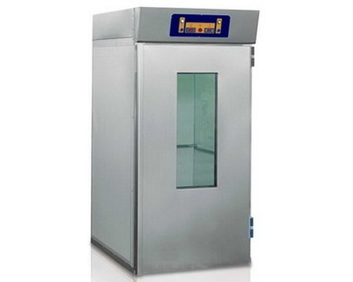 Шкаф расстоечный Zanolli ROTOR WIND3E/G-4E/G 2ДВ 2ТЛ