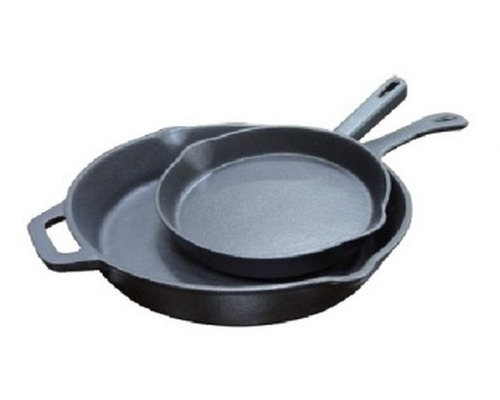 Сковорода чугунная Indokor (28х5,4 см)