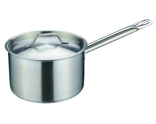 Сотейник высокий с крышкой Indokor (22х13,5 см, 5 л)