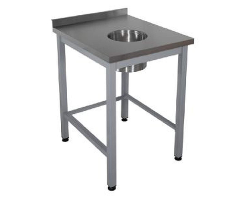 Стол для сбора отходов СОС-10/6БОН