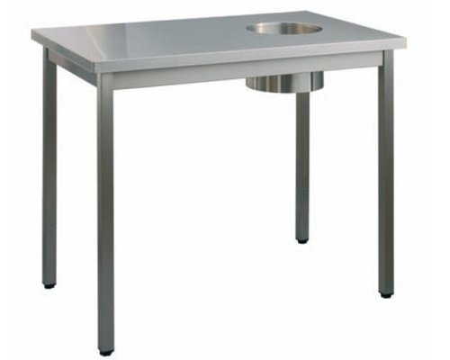 Стол для сбора отходов СОС-6/7-ОН