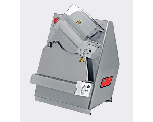 Тестораскатывающая машина c наклонным роликом Fornazza (валики 300 мм)