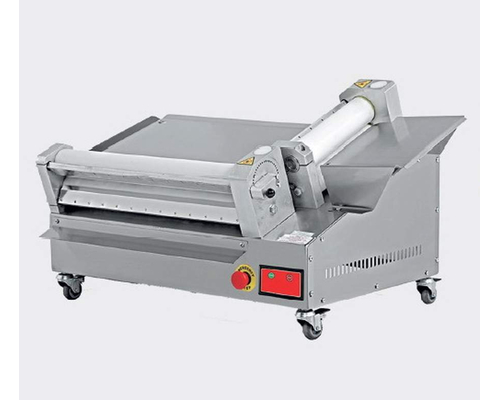 Тестораскатывающая машина настольная Fornazza (валики 550 мм)