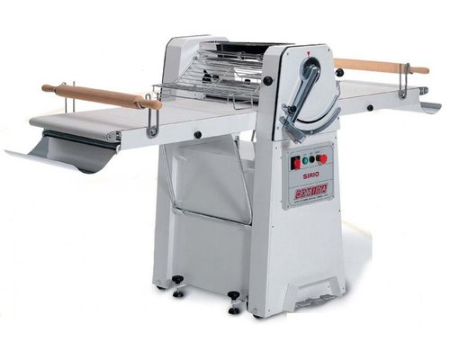 Тестораскатка Zanolli SIRIO 500L