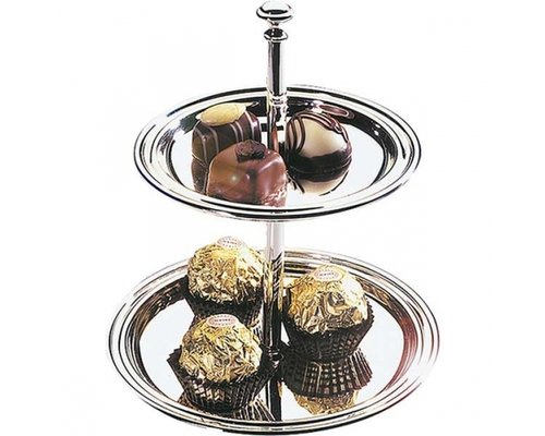 Ваза 2-ярусная APS 00193