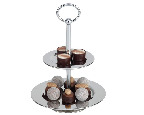 Ваза 2-ярусная APS 00195