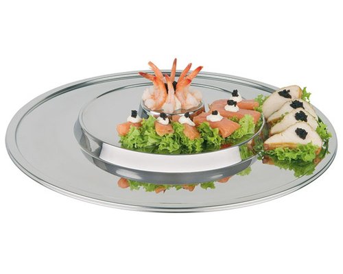 Блюдо круглое 2-уровневое APS 11470