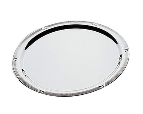 Блюдо металлическое круглое APS 11032