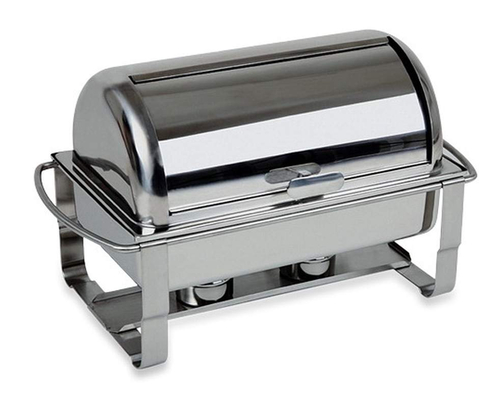 Чафин диш с откатной крышкой APS 12245