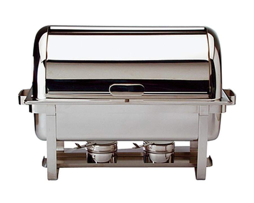 Чафин диш с откатной крышкой APS 12300