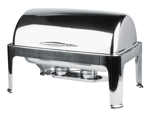 Чафин диш с откатной крышкой APS 12350