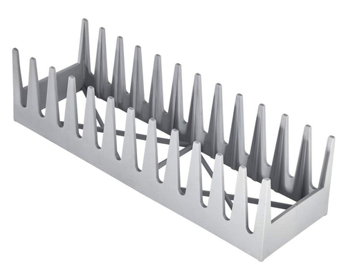Держатель тарелок к корзине нейтральной (для стаканов и чашек) 400х400 мм
