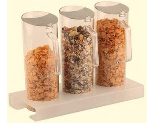 Диспенсер для мюсли 3х1,5 л APS 11974